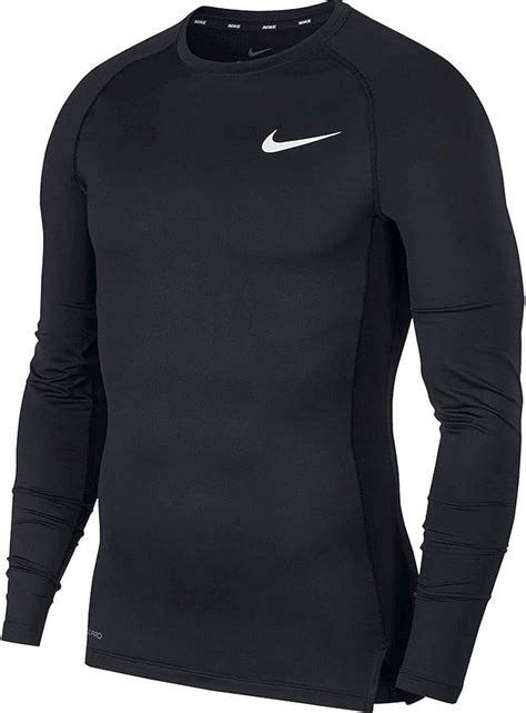 Nike Herren Pro Cool Kompressionsshirt Langarm 